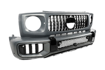 Mercedes G class W465 2025– AMG G63 bodykit-sæt foto 22