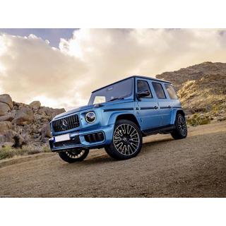 AMG G63 bodykit-sæt foto 1