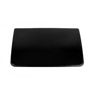 Soltag-attrap til tag (blank sort, ABS-plast) foto 1