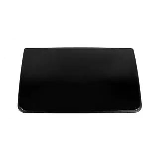 Soltag-attrap til tag (blank sort, ABS-plast) foto 1