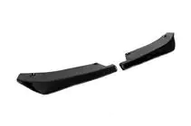 Universelle Flap-læber til bagkofanger Type-A (2 stk., sort højglans, ABS-plast) foto 7
