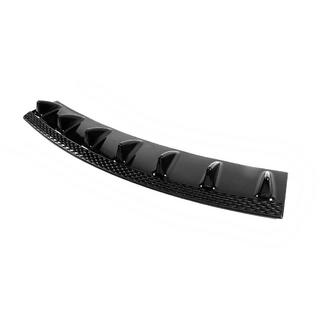 Universel bagdiffuser Type A (1 stk., blank sort, ABS-plast) foto 4
