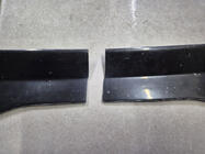 Volkswagen Golf 7/E-Golf 2012–2020 Nedsat Spoiler DPT V-10 (HB, blank sort) foto 3