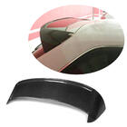 Audi A3 2012–2020 Spoiler V2 (til Base HB, ABS) foto 1