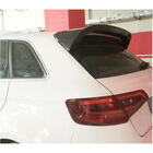 Audi A3 2012–2020 Spoiler V2 (til Base HB, ABS) foto 3