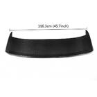 Audi A3 2012–2020 Spoiler V2 (til Base HB, ABS) foto 5