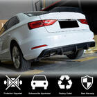 Audi A3 2012–2020 Bagkofanger-diffuser V2 (til Base Sedan 2012-2016, kulfiber) foto 2