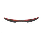 Audi A3 2012–2020 Spoiler V11 (til Sedan, carbon) foto 4