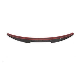 Spoiler V11 (til Sedan, carbon) foto 4