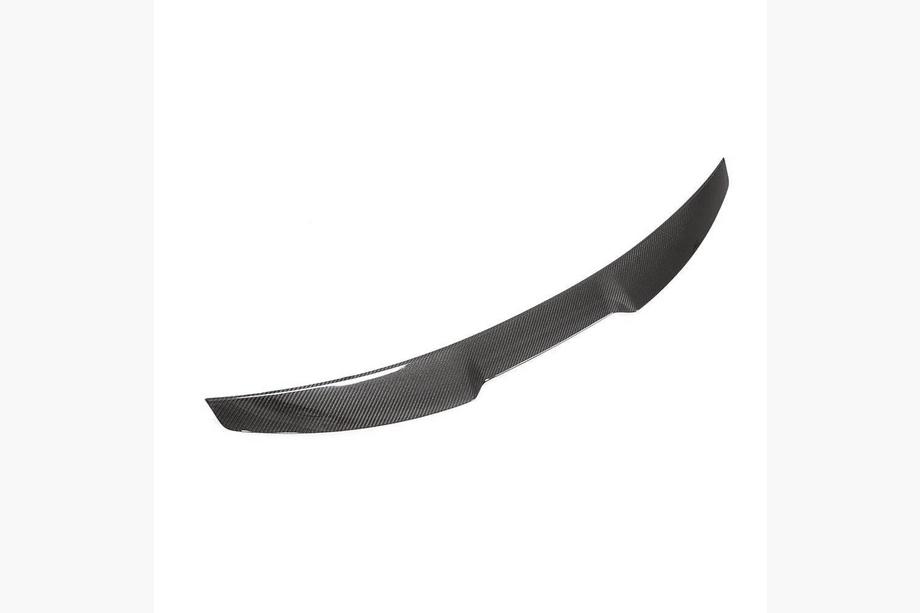 Audi A3 2012–2020 Spoiler V11 (til Sedan, carbon) Image
