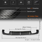 Audi A3 2012–2020 Bagkofanger diffuser V1 (til Base Sedan 2012-2016, carbon) foto 5