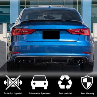 Bagkofanger diffuser V1 (til Base Sedan 2012-2016, carbon) foto 2