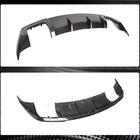Audi A3 2012–2020 Bagkofanger-diffuser (til Base Sedan 2017-2020, carbon) foto 4