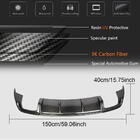 Audi A3 2012–2020 Bagkofanger-diffuser (til Base Sedan 2017-2020, carbon) foto 5