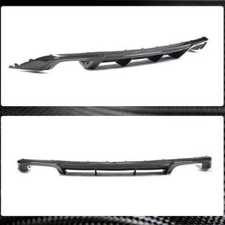 Bagkofanger-diffuser (til Base Sedan 2017-2020, carbon) foto 3