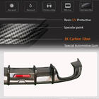 Audi A3 2012–2020 Bagkofangerdiffuser med LED-bremselys (til Base Sedan 2017-2020, carbon) foto 3