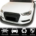 Audi A3 2012–2020 Frontspoilerlæbe til forreste kofanger Lip V1 (til Base 2012-2016 Sedan, carbon) foto 2