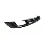Audi A3 2012–2020 Bagkofanger-diffuser V2 (til S-Line HB 2017-2020, carbon) foto 4