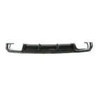 Audi A3 2012–2020 Bagkofanger-diffuser V2 (til S-Line HB 2017-2020, carbon) foto 5