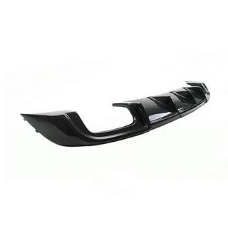 Bagkofanger-diffuser V2 (til S-Line HB 2017-2020, carbon) foto 4