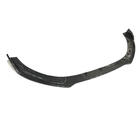 Audi A3 2012–2020 Frontspoiler til forreste kofanger Lip V1 (til Base 2017-2020 HB, carbon) foto 4