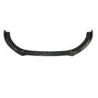 Audi A3 2012–2020 Frontspoiler til forreste kofanger Lip V1 (til Base 2017-2020 HB, carbon) foto 5