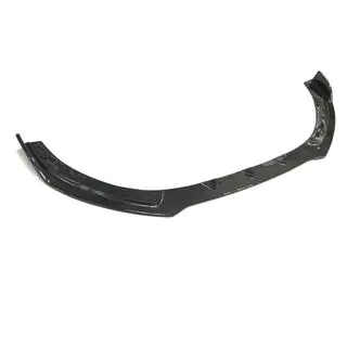 Frontspoiler til forreste kofanger Lip V1 (til Base 2017-2020 HB, carbon) Audi A3 2012–2020 foto 4