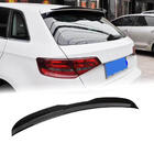 Audi A3 2012–2020 Spoiler V1 (til Base HB, ABS) foto 1