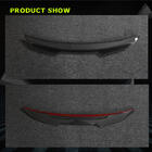 Audi A3 2012–2020 V10 spoiler (til Sedan, kulfiber) foto 6