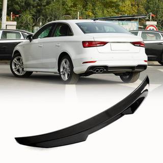 V10 spoiler (til Sedan, kulfiber) foto 1