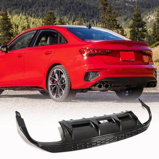 Bagkofangerdiffuser V2 (til S-Line Sedan 2020-2023, kulfiber) foto 1