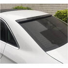 Audi A3 2012–2020 Bagrudespoiler V2 (til Sedan, carbon) foto 2