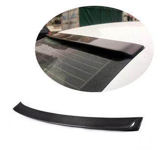 Bagrudespoiler V2 (til Sedan, carbon) foto 1