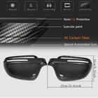 Audi A3 2003–2012 Spejlkåber – udskiftning – Style (carbon) foto 5