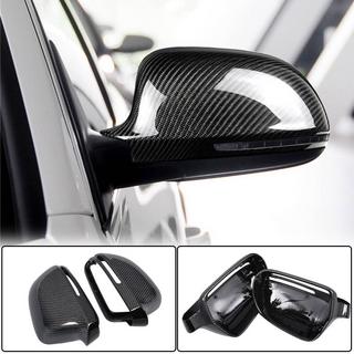 Spejlkåber – udskiftning – Style (carbon) Audi A3 2003–2012 foto 1