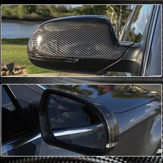 Spejlkåber – udskiftning – Style (carbon) Audi A3 2003–2012 foto 3