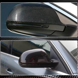 Spejlkåber – udskiftning – Style (carbon) Audi A3 2003–2012 foto 4