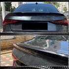 Audi A3 2020– Spoiler V2 (til sedan, kulfiber) foto 4