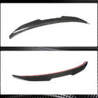 Audi A3 2020– Spoiler V2 (til sedan, kulfiber) foto 5