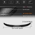 Audi A3 2020– Spoiler V2 (til sedan, kulfiber) foto 6