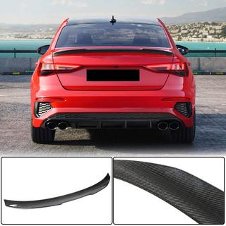 Spoiler V2 (til sedan, kulfiber) foto 1
