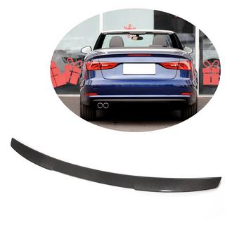 Spoiler (Cabriolet, kulfiber) foto 1