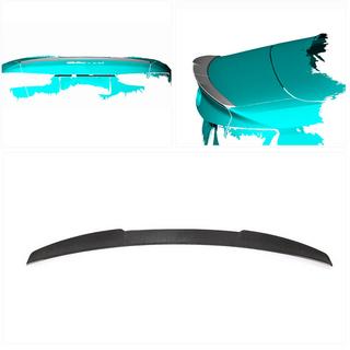 Spoiler (Cabriolet, kulfiber) foto 2