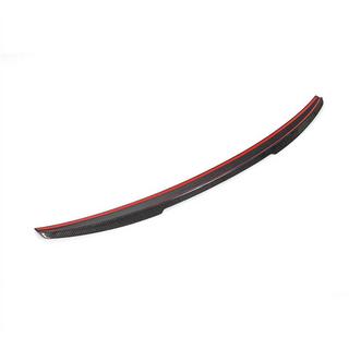 Spoiler (Cabriolet, kulfiber) foto 4