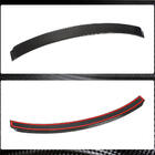 Audi A3 2012–2020 Bagrudespoiler V1 (til Sedan, kulfiber) foto 4