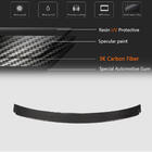 Audi A3 2012–2020 Bagrudespoiler V1 (til Sedan, kulfiber) foto 5