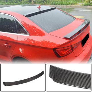 Bagrudespoiler V1 (til Sedan, kulfiber) foto 1