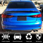 Audi A3 2012–2020 Spoiler V9 (til Sedan, kulfiber) foto 4