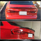 Audi A3 2012–2020 Spoiler til bagklap (FRP) foto 6