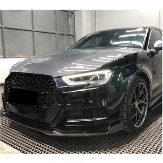Motorhjelm V2 (til Sedan 2012-2016, kulfiber) foto 3